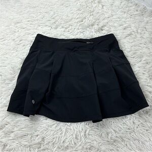 Lululemon Pace Rival Skirt (Tall) *4-way Stretch 15" Black